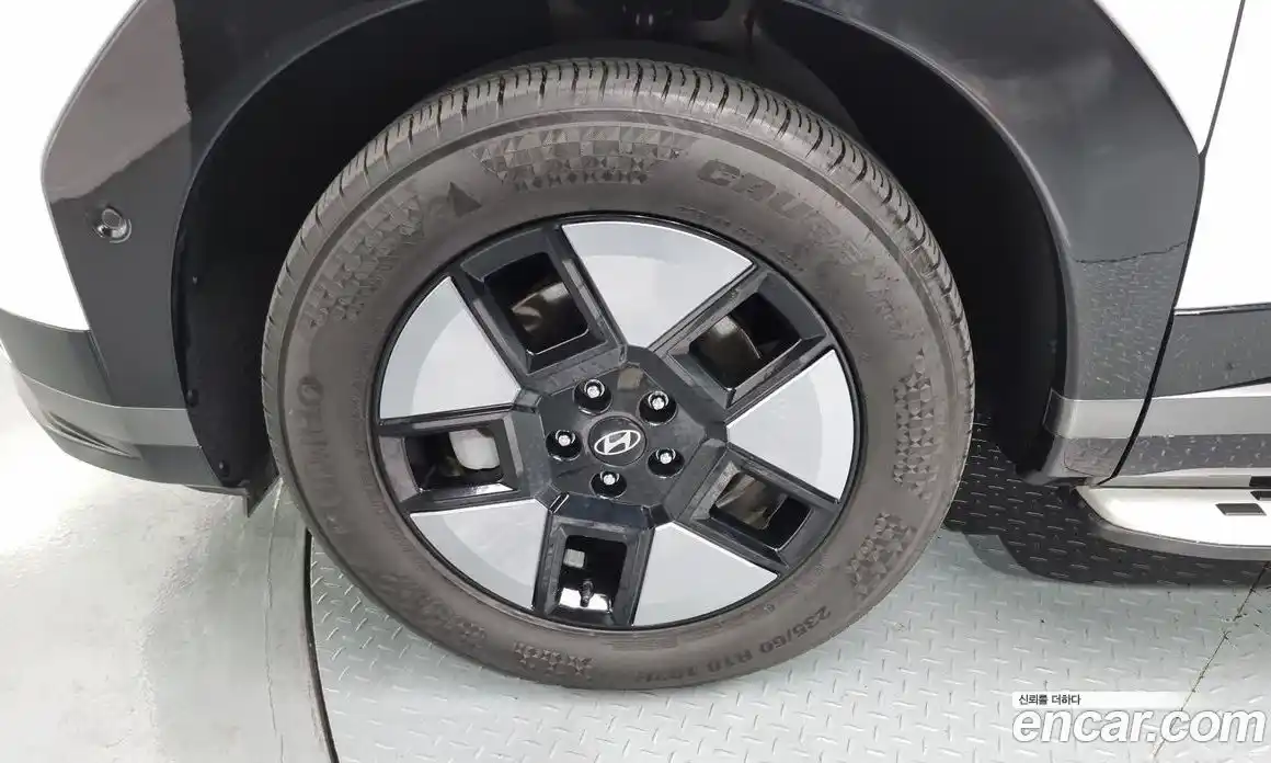 Hyundai Santa Fe 2024 1.6 Автомат в Москве № 109158, фото 5