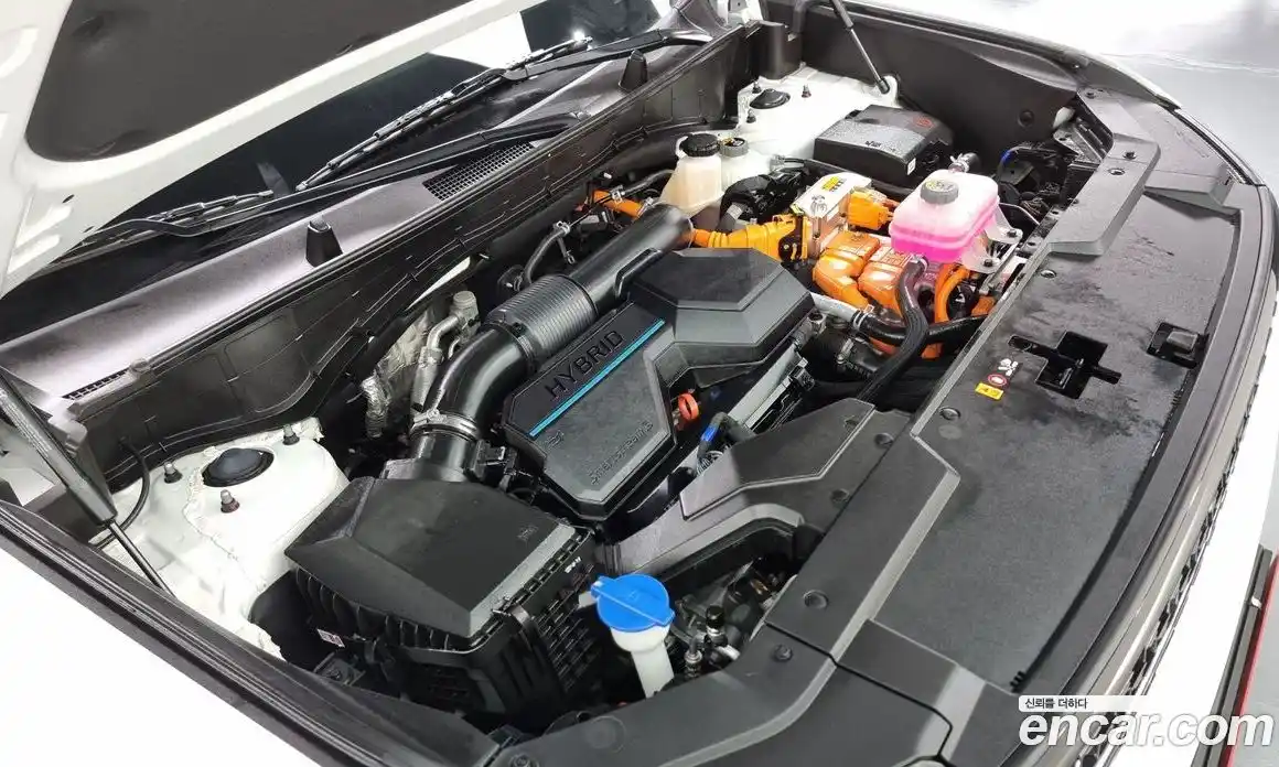 Hyundai Santa Fe 2024 1.6 Автомат в Москве № 109158, фото 6