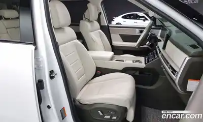 Hyundai Santa Fe 2024 1.6 Автомат в Москве № 109158, миниатюра 10