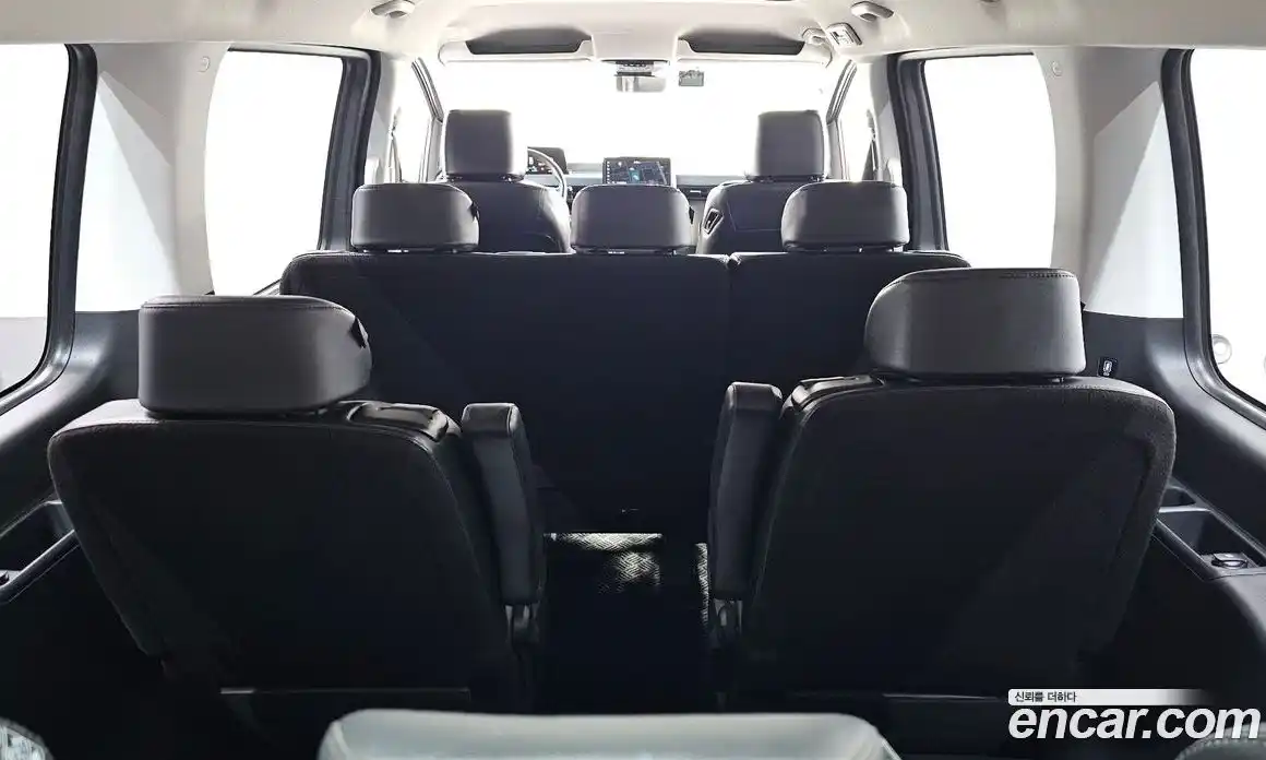 Hyundai Staria 2023 2.2 Автомат в Москве № 110408, фото 14