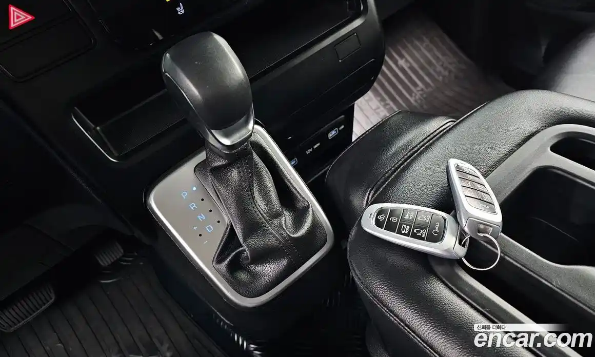 Hyundai Staria 2023 2.2 Автомат в Москве № 110408, фото 19