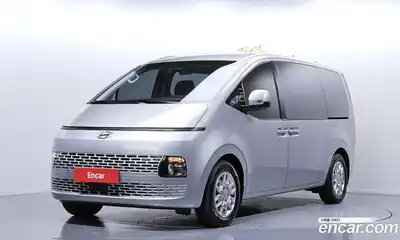 Hyundai Staria 2023 2.2 Автомат в Москве № 110408, миниатюра 5