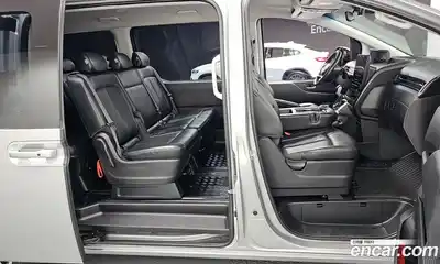 Hyundai Staria 2023 2.2 Автомат в Москве № 110408, миниатюра 7