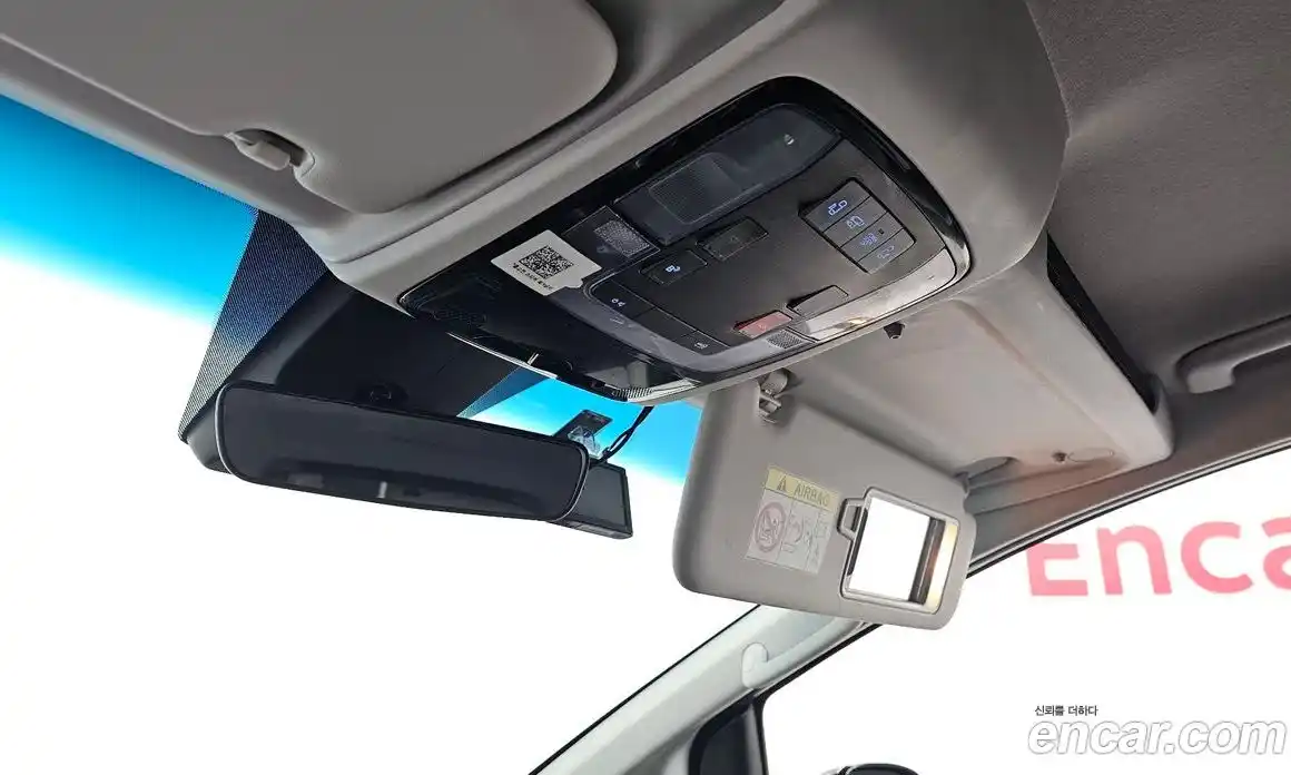 Hyundai Staria 2023 2.2 Автомат в Москве № 110408, фото 9