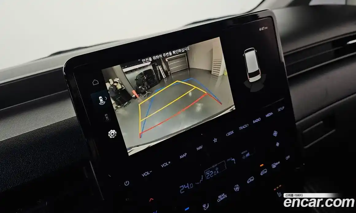 Hyundai Staria 2023 2.2 Автомат в Москве № 110408, фото 10