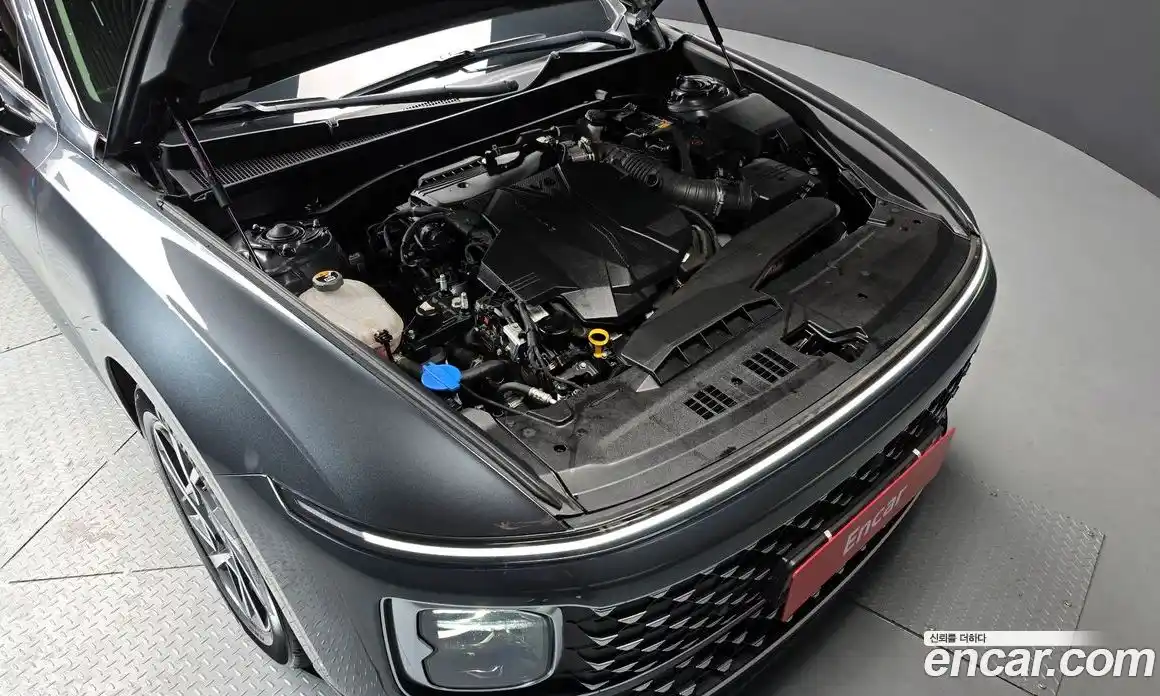 Hyundai Grandeur 2023 3.5 Автомат в Москве № 112424, фото 1