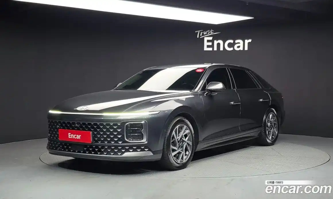 Hyundai Grandeur 2023 3.5 Автомат в Москве № 112424, фото 17