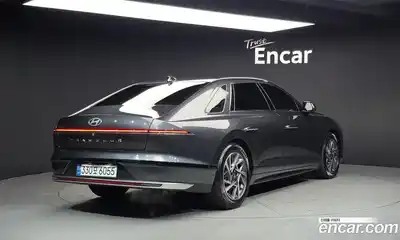 Hyundai Grandeur 2023 3.5 Автомат в Москве № 112424, миниатюра 2