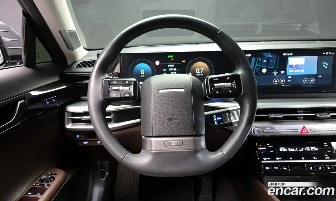 Hyundai Grandeur 2023 3.5 Автомат в Москве № 112424, фото 6