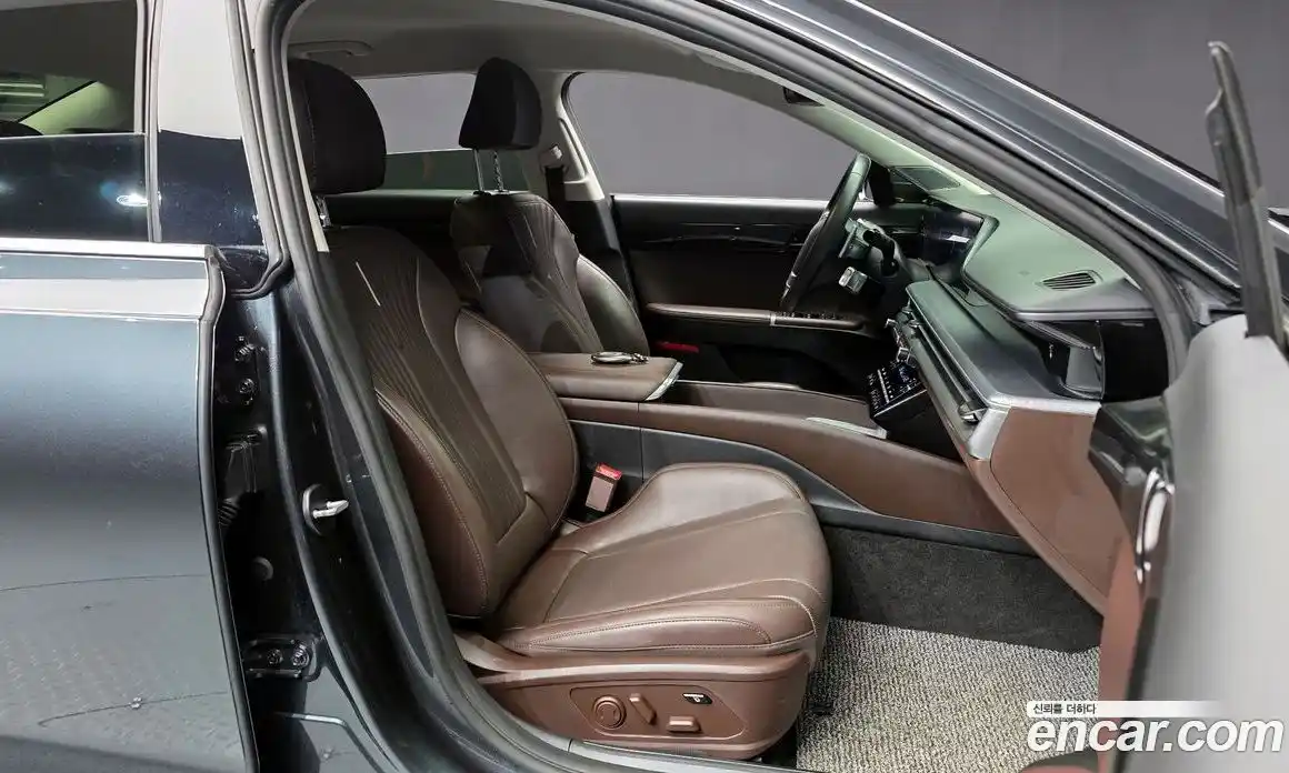 Hyundai Grandeur 2023 3.5 Автомат в Москве № 112424, фото 8