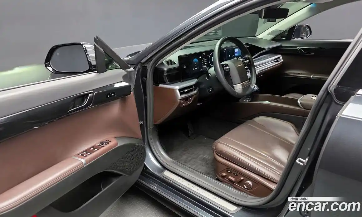 Hyundai Grandeur 2023 3.5 Автомат в Москве № 112424, фото 9