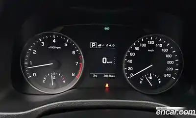 Hyundai Avante, 2018