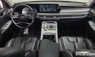 Hyundai Palisade, 2023