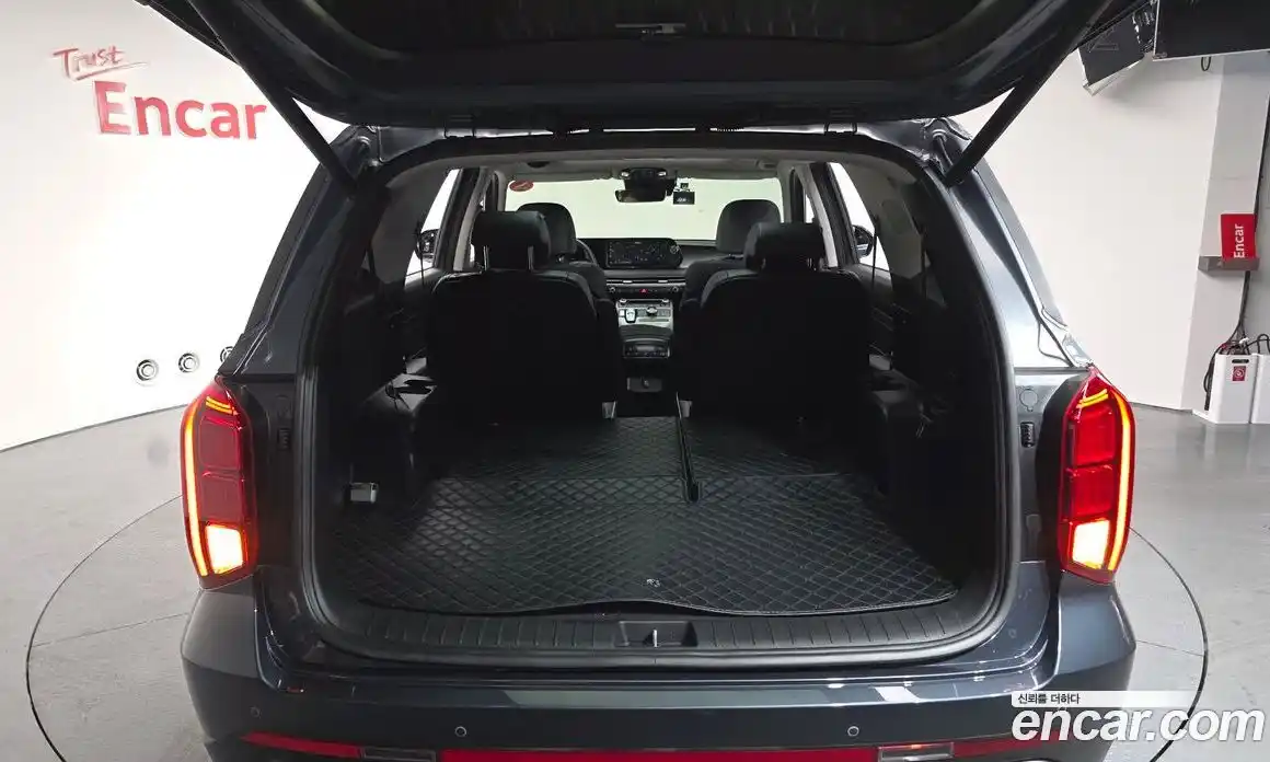 Hyundai Palisade 2023 2.2 Автомат в Москве № 112628, фото 11