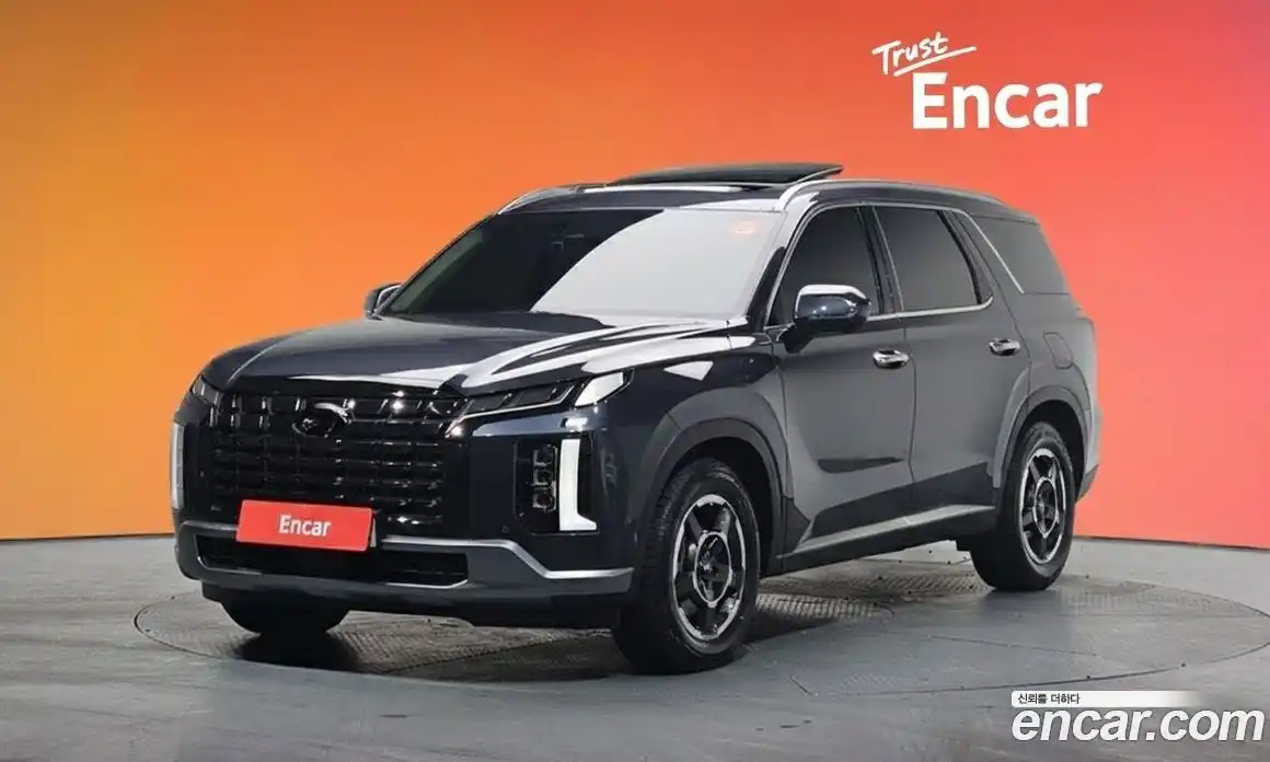 Hyundai Palisade 2023 2.2 Автомат в Москве № 112628, фото 12