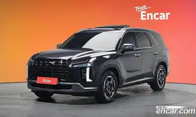 Hyundai Palisade 2023 2.2 Автомат в Москве № 112628, миниатюра 12