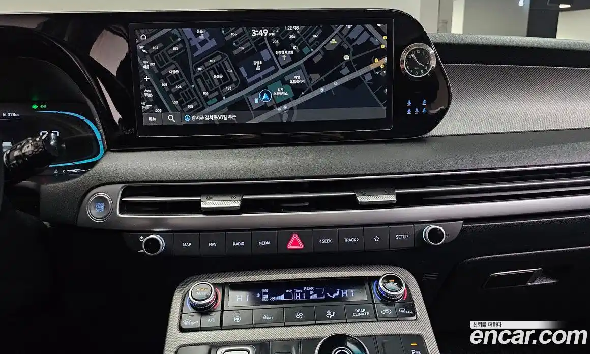 Hyundai Palisade 2023 2.2 Автомат в Москве № 112628, фото 15