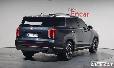 Hyundai Palisade 2023 2.2 Автомат в Москве № 112628, миниатюра 3