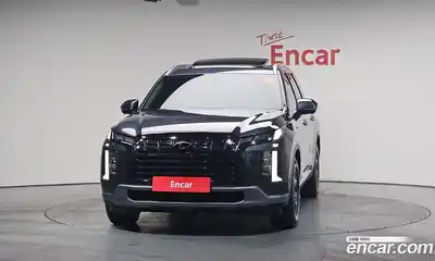 Hyundai Palisade 2023 2.2 Автомат в Москве № 112628, миниатюра 4