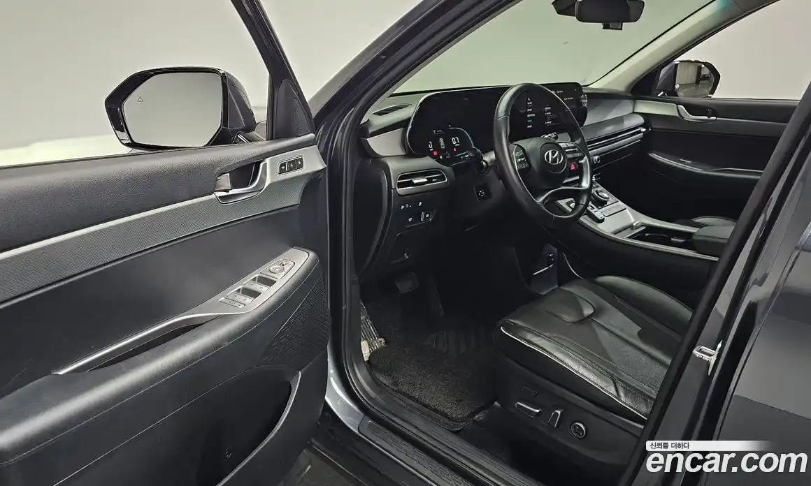 Hyundai Palisade 2023 2.2 Автомат в Москве № 112628, фото 7