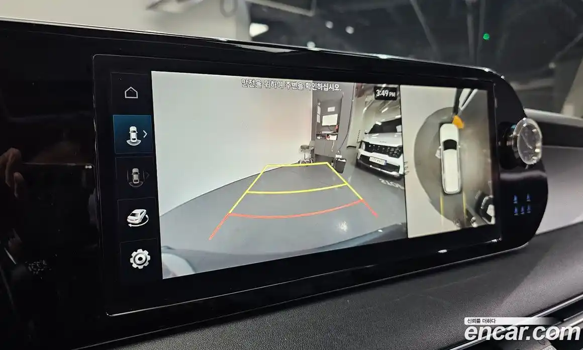 Hyundai Palisade 2023 2.2 Автомат в Москве № 112628, фото 8