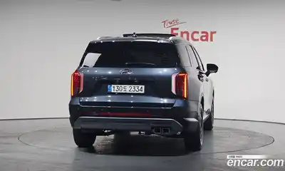 Hyundai Palisade 2023 2.2 Автомат в Москве № 112628, миниатюра 10