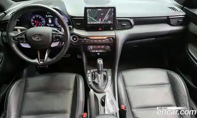 Hyundai Veloster 2023 2.0 Автомат в Москве № 113246, миниатюра 11