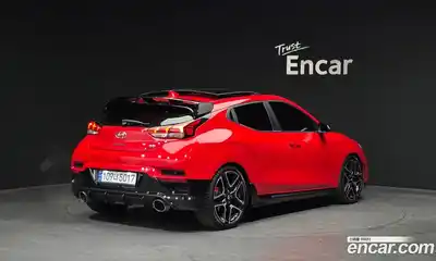 Hyundai Veloster 2023 2.0 Автомат в Москве № 113246, миниатюра 2