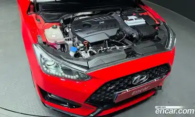 Hyundai Veloster 2023 2.0 Автомат в Москве № 113246, миниатюра 7