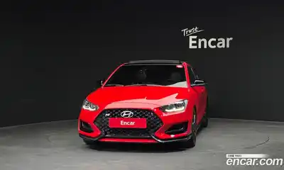 Hyundai Veloster 2023 2.0 Автомат в Москве № 113246, миниатюра 10