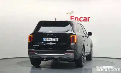 Kia Sorento, 2026