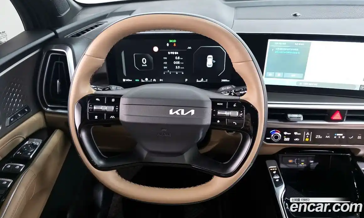 Kia Sorento 2026 2.5 Автомат в Москве № 114118, фото 16