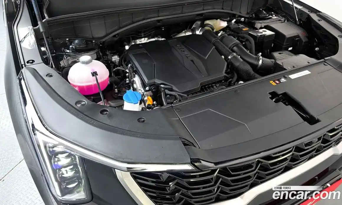 Kia Sorento 2026 2.5 Автомат в Москве № 114118, фото 20