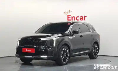 Kia Sorento 2026 2.5 Автомат в Москве № 114118, миниатюра 2