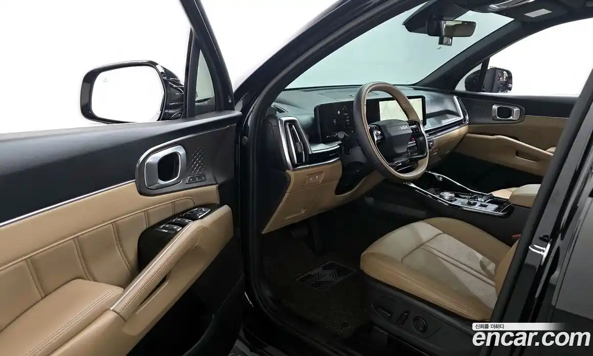 Kia Sorento 2026 2.5 Автомат в Москве № 114118, фото 4