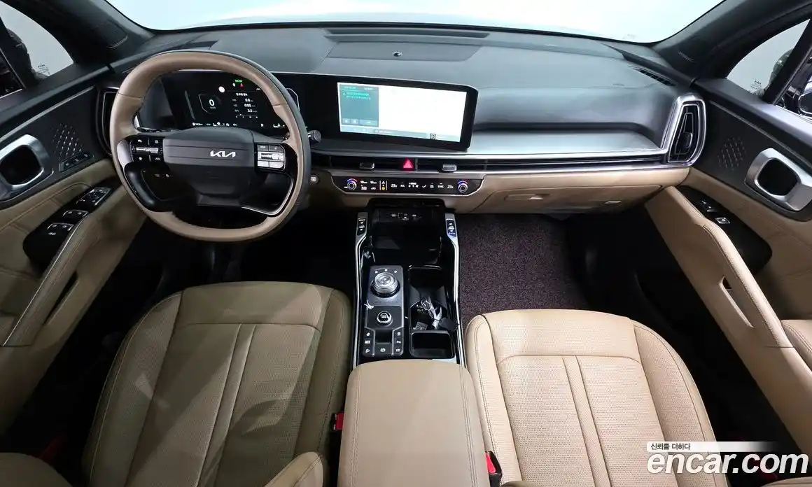 Kia Sorento 2026 2.5 Автомат в Москве № 114118, фото 7