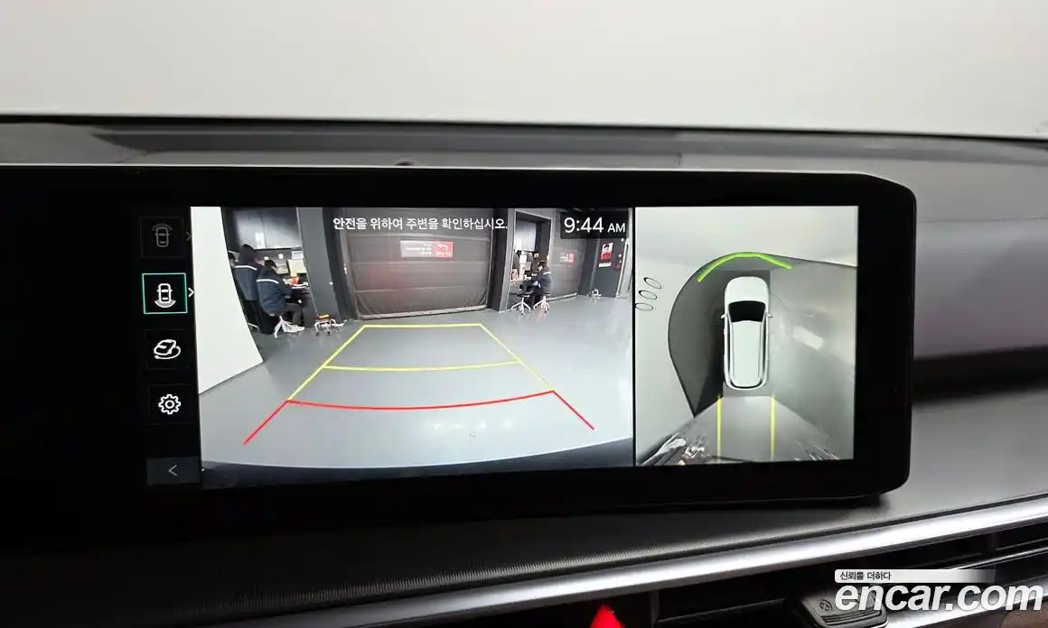 Kia Sorento 2026 2.5 Автомат в Москве № 114118, фото 9