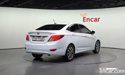 Hyundai Accent, 2016