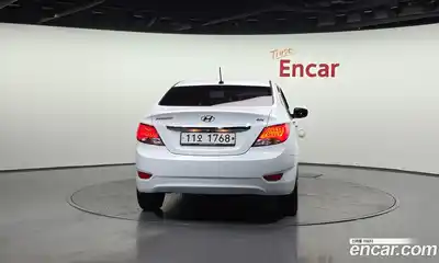 Hyundai Accent 2016 1.6 Автомат в Москве № 114305, миниатюра 12