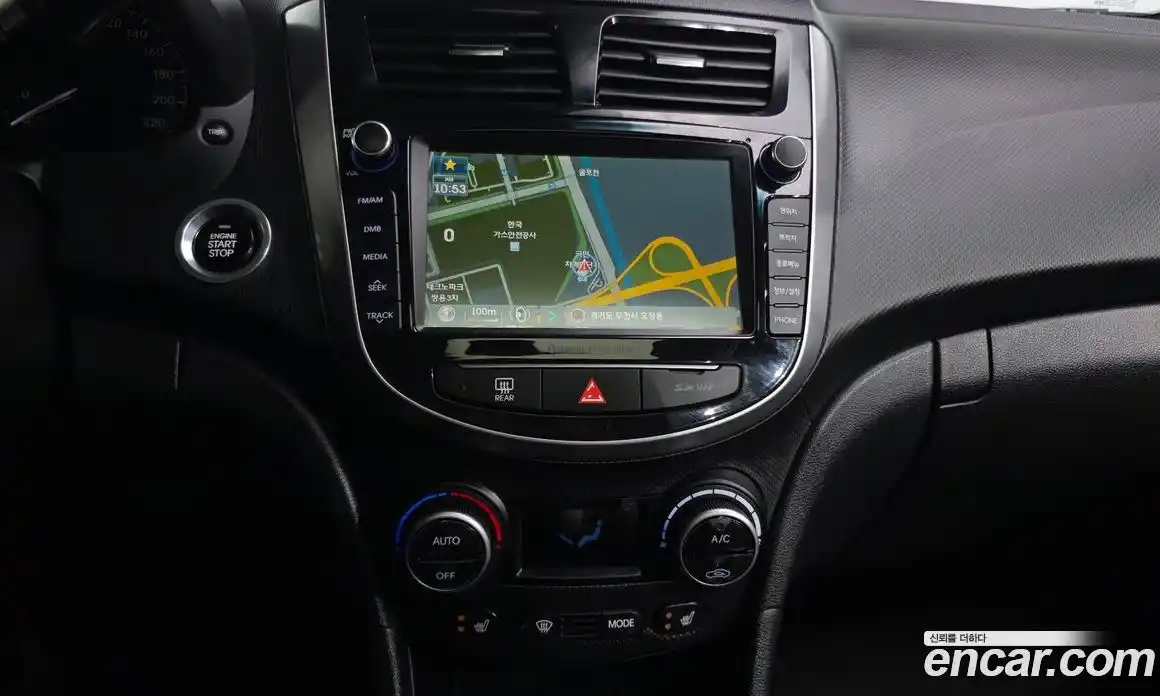 Hyundai Accent 2016 1.6 Автомат в Москве № 114305, фото 16