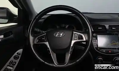 Hyundai Accent 2016 1.6 Автомат в Москве № 114305, миниатюра 3