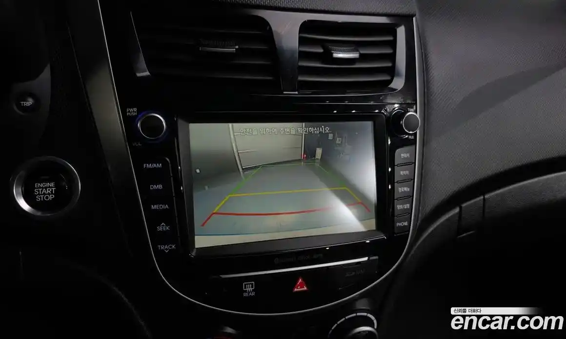 Hyundai Accent 2016 1.6 Автомат в Москве № 114305, фото 6