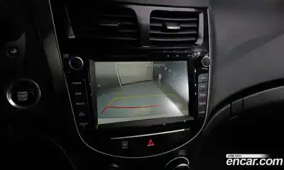 Hyundai Accent 2016 1.6 Автомат в Москве № 114305, миниатюра 6