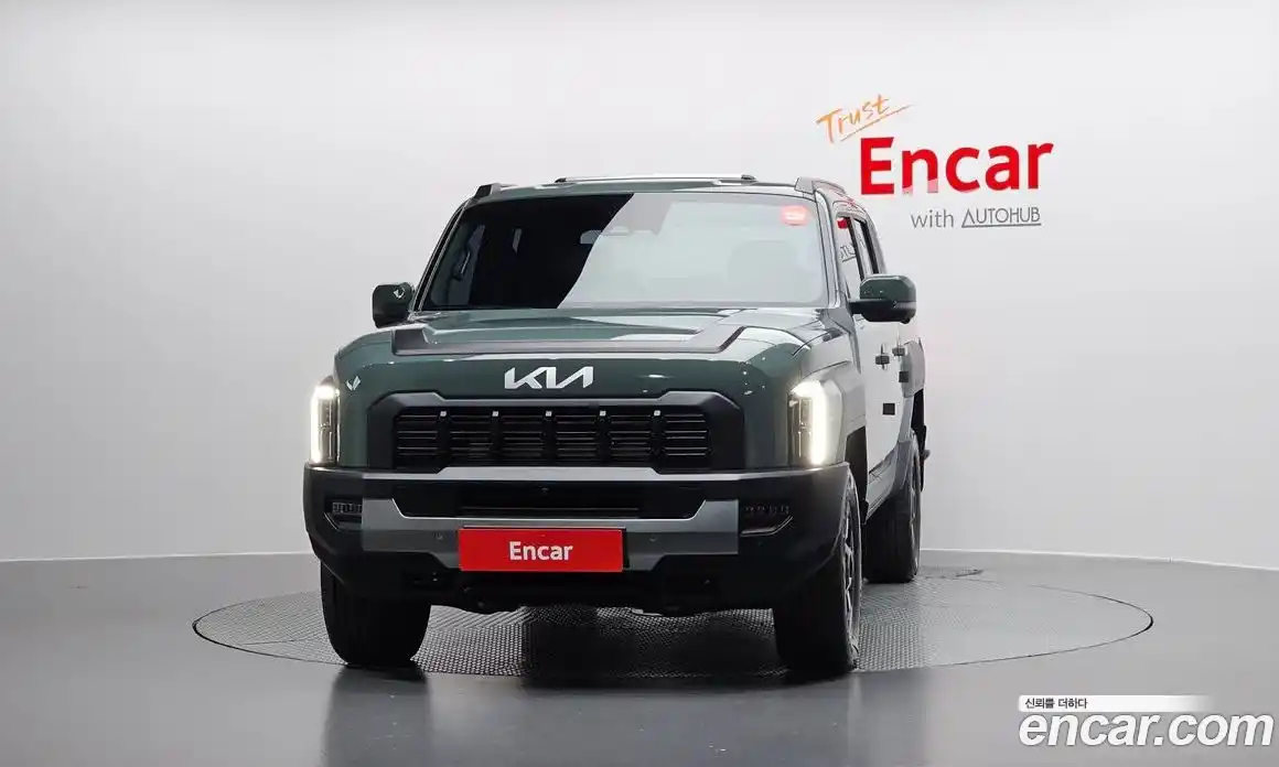 Kia Tasman 2026 2.5 Автомат в Москве № 114324, фото 12