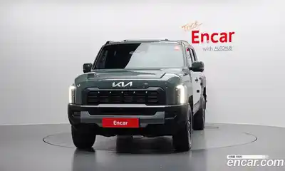 Kia Tasman 2026 2.5 Автомат в Москве № 114324, миниатюра 12