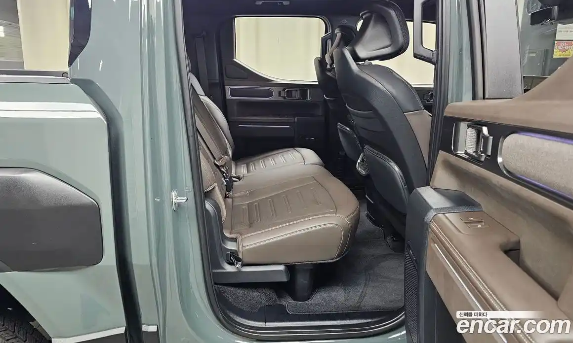 Kia Tasman 2026 2.5 Автомат в Москве № 114324, фото 13