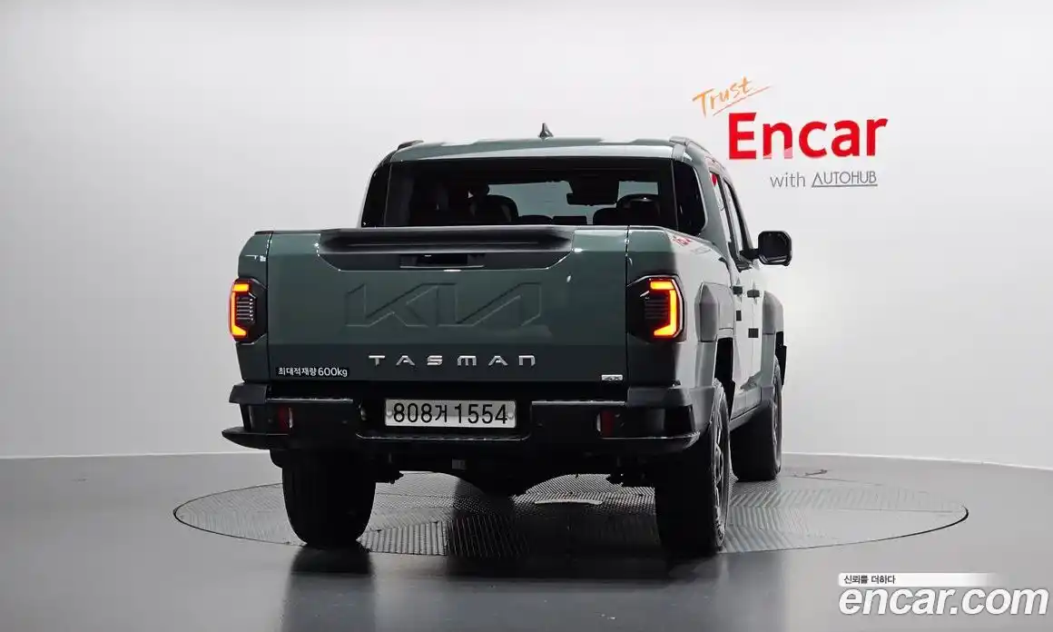 Kia Tasman 2026 2.5 Автомат в Москве № 114324, фото 14