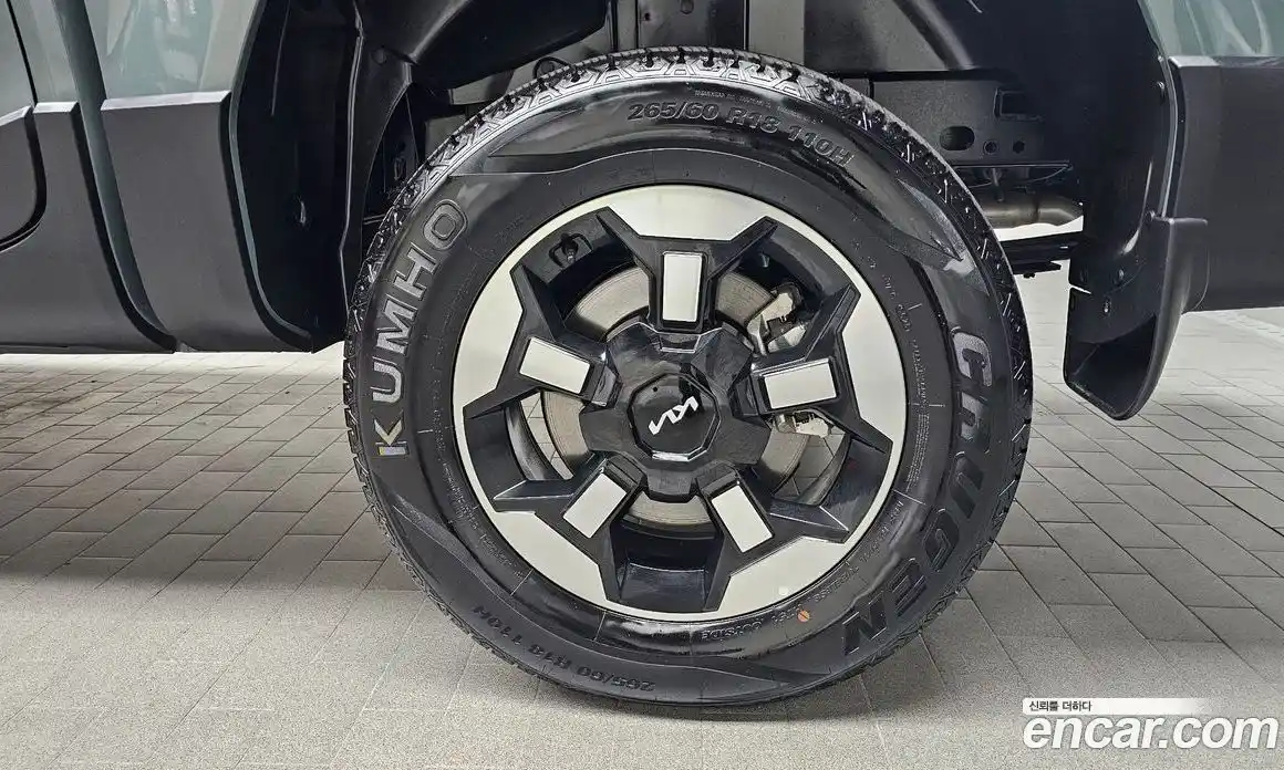 Kia Tasman 2026 2.5 Автомат в Москве № 114324, фото 17