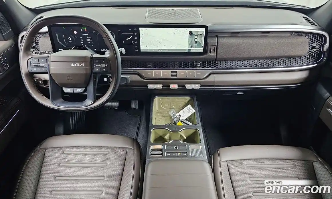 Kia Tasman 2026 2.5 Автомат в Москве № 114324, фото 19