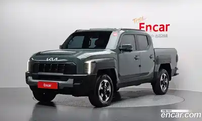 Kia Tasman 2026 2.5 Автомат в Москве № 114324, миниатюра 5